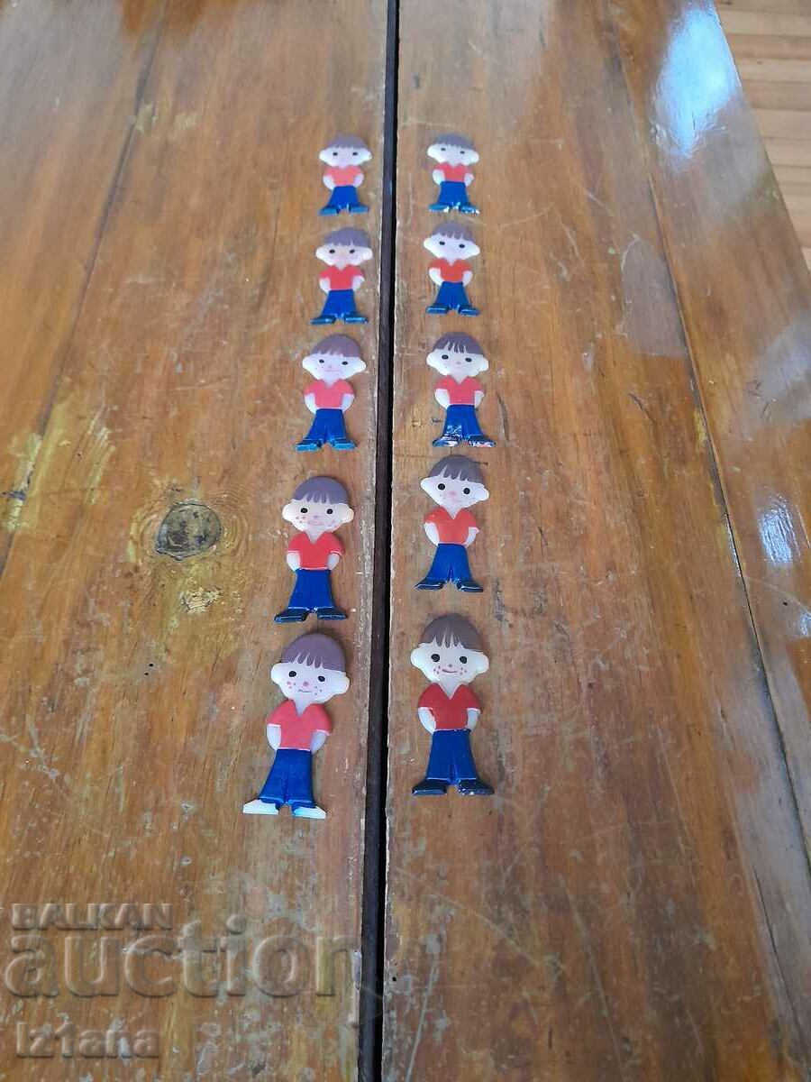 Παλιά φιγούρες, Εκπαιδευτικό βοήθημα Παλιά φιγούρες, Εκπαιδευτικό βοήθημα