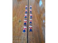 Figurine vechi, Material didactic