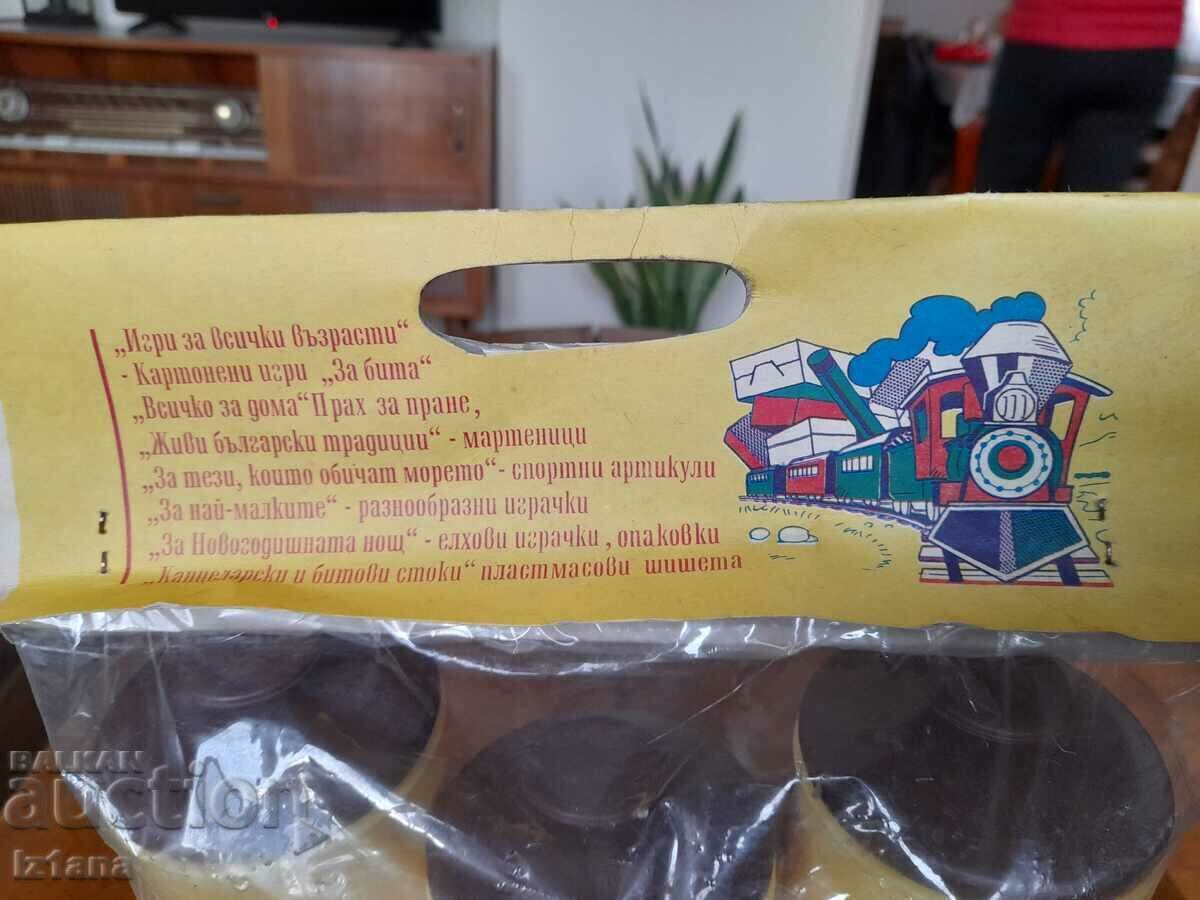 Delivery of Old spice containers Delivery of Old spice containers