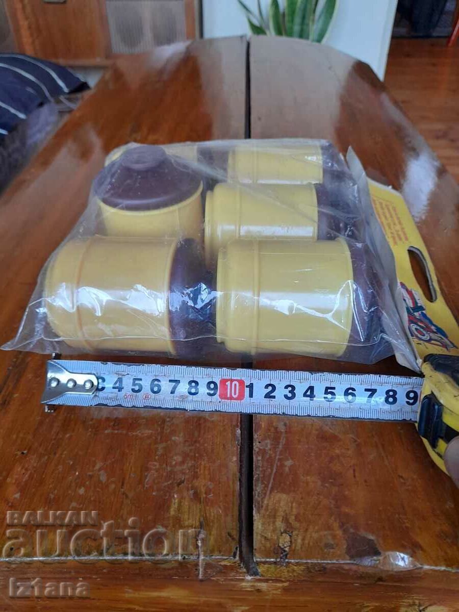 Old spice containers - 5 Old spice containers - 5