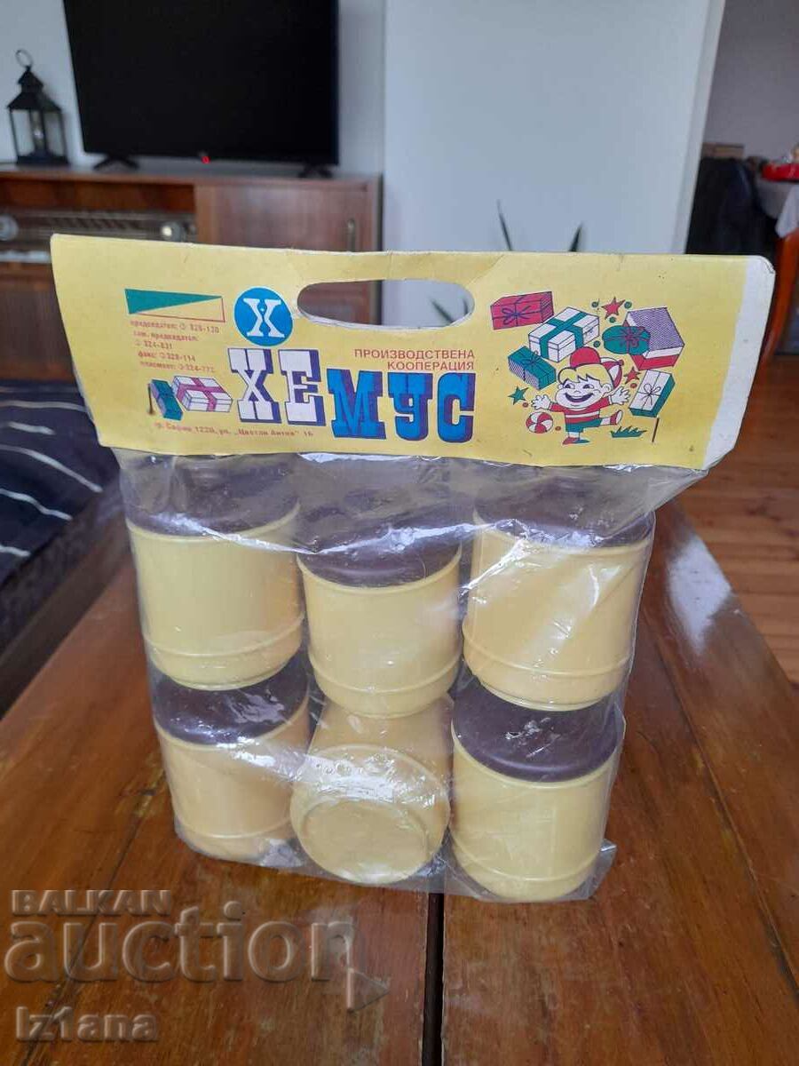 Old spice containers Old spice containers