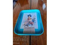 Παλιός δίσκος Coca Cola, Coca Cola