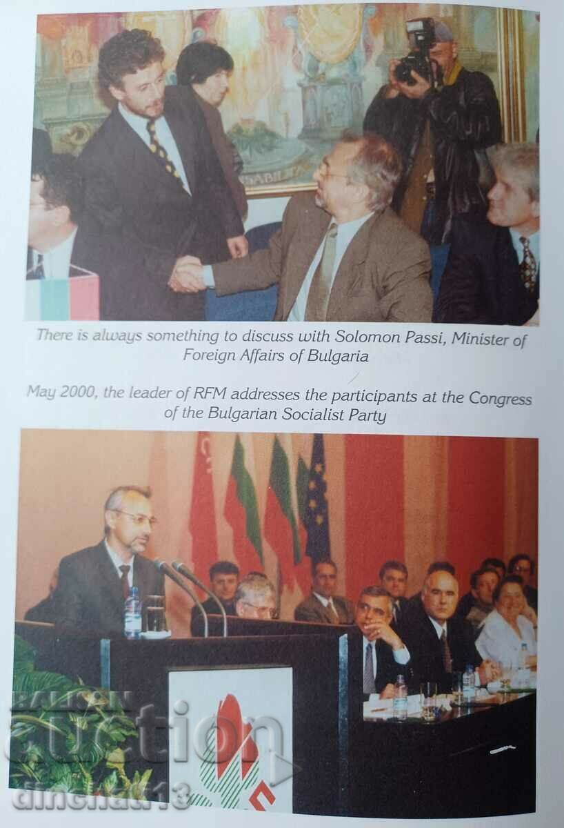 Auction Ahmed Dogan and the Bulgarian Ethnic Model - Ivan Palchev Auction Ahmed Dogan and the Bulgarian Ethnic Model - Ivan Palchev