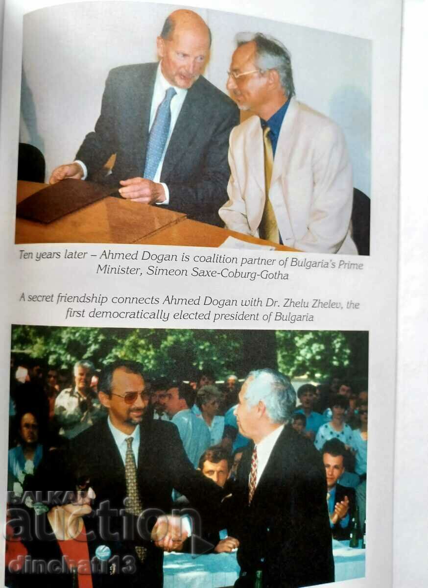 Delivery of Ahmed Dogan and the Bulgarian Ethnic Model - Ivan Palchev Delivery of Ahmed Dogan and the Bulgarian Ethnic Model - Ivan Palchev