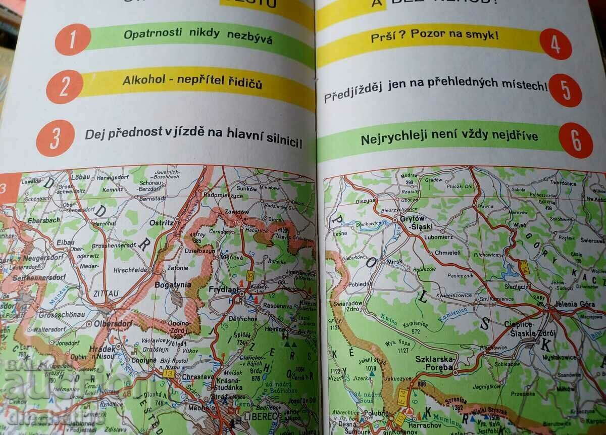 Παράδοση Auto Atlas CSSR Παράδοση Auto Atlas CSSR