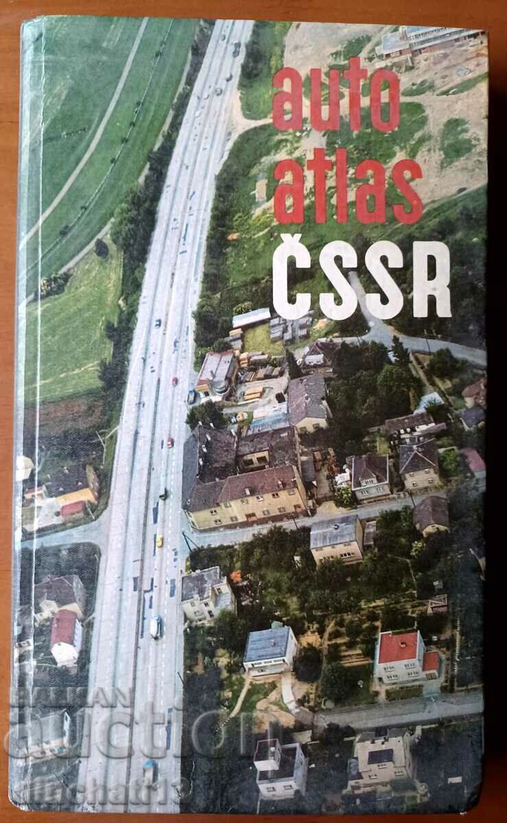 Auto atlas CSSR