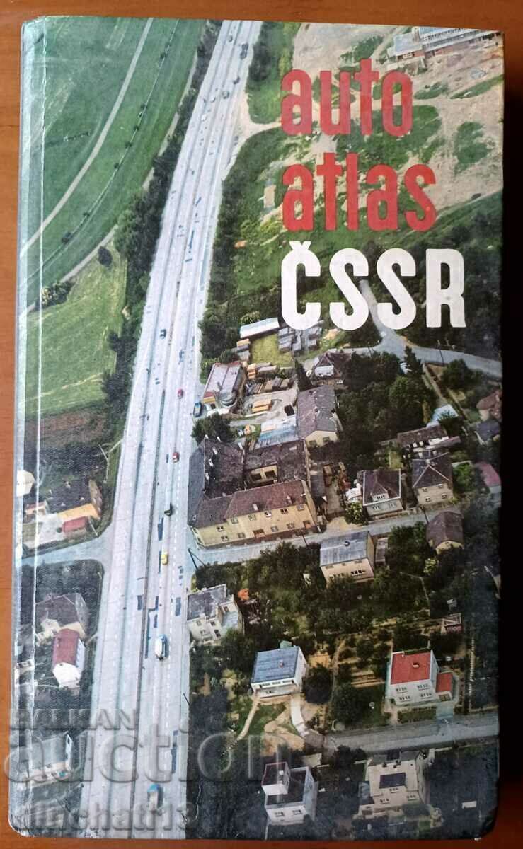 Auto Atlas CSSR Auto Atlas CSSR