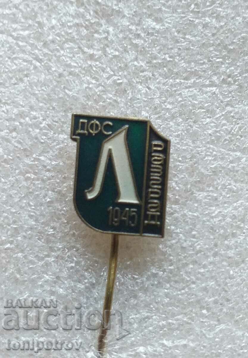 Ludogorets badge