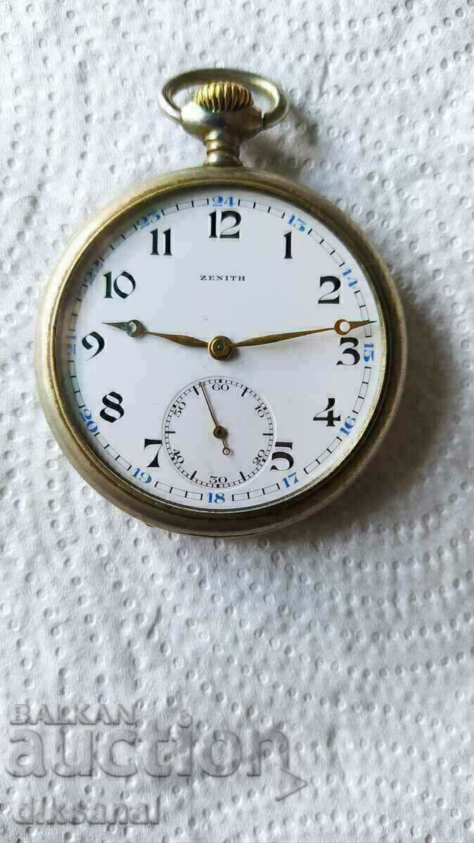 Zenith pocket watch. with price 319.00 BGN | € 163.10 Zenith pocket watch. with price 319.00 BGN | € 163.10