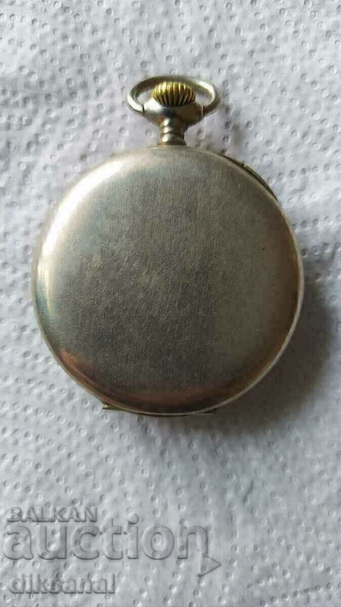 Auction Zenith pocket watch. Auction Zenith pocket watch.