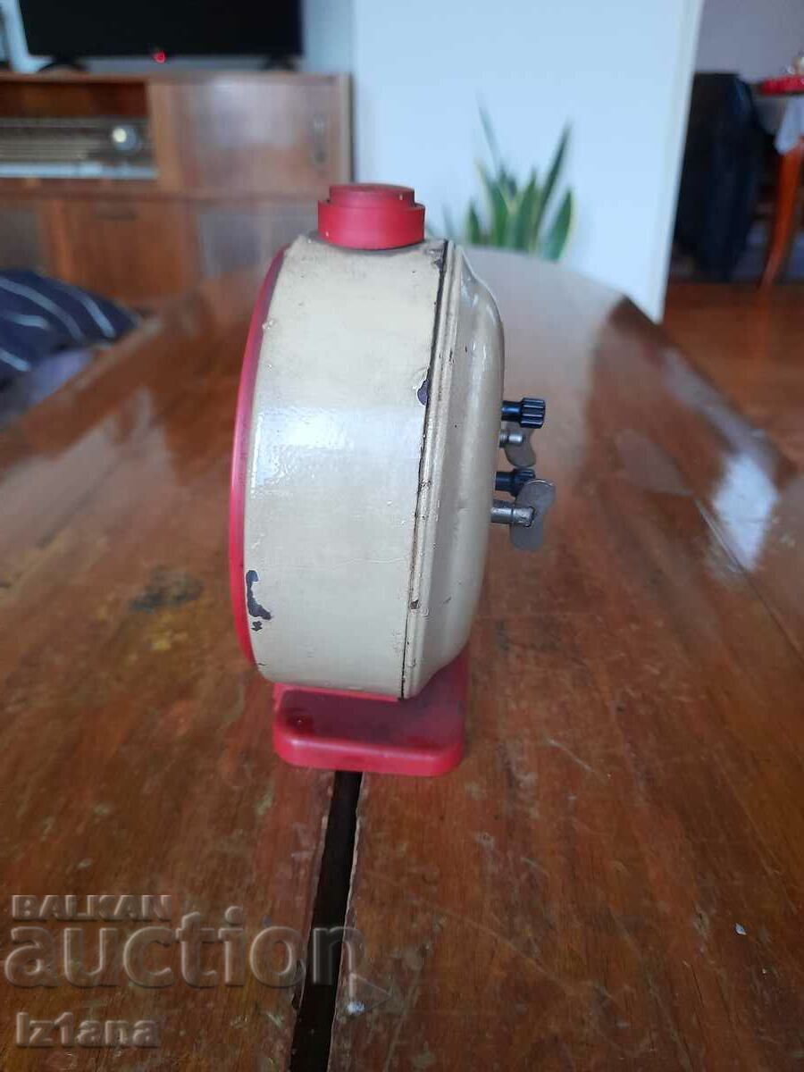 Delivery of Old table clock alarm clock Jantar, Jantar Delivery of Old table clock alarm clock Jantar, Jantar