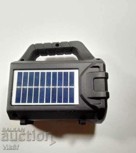 Auction Solar Radio/Lantern gts 1552 with FM, BT, micro SD Auction Solar Radio/Lantern gts 1552 with FM, BT, micro SD