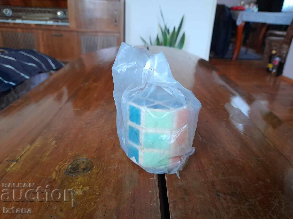 Ένα παλιό παιδικό Χωρικό παιχνίδι Ένα παλιό παιδικό Χωρικό παιχνίδι