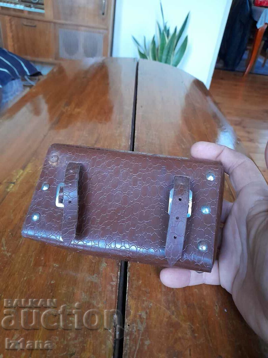 Δημοπρασία Παλιά τσάντα ποδηλάτου, ποδήλατο