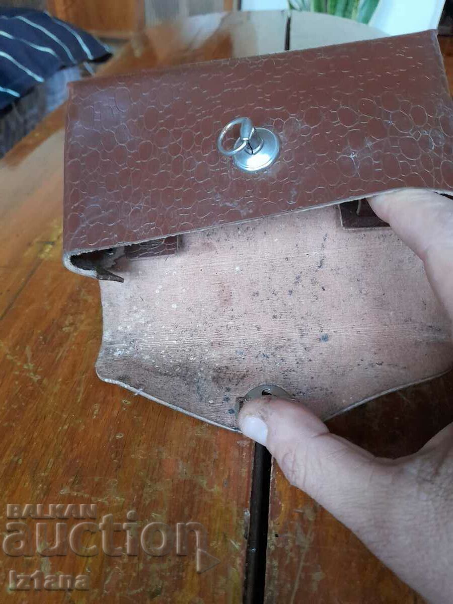 Παλιά τσάντα ποδηλάτου, ποδήλατο - 5