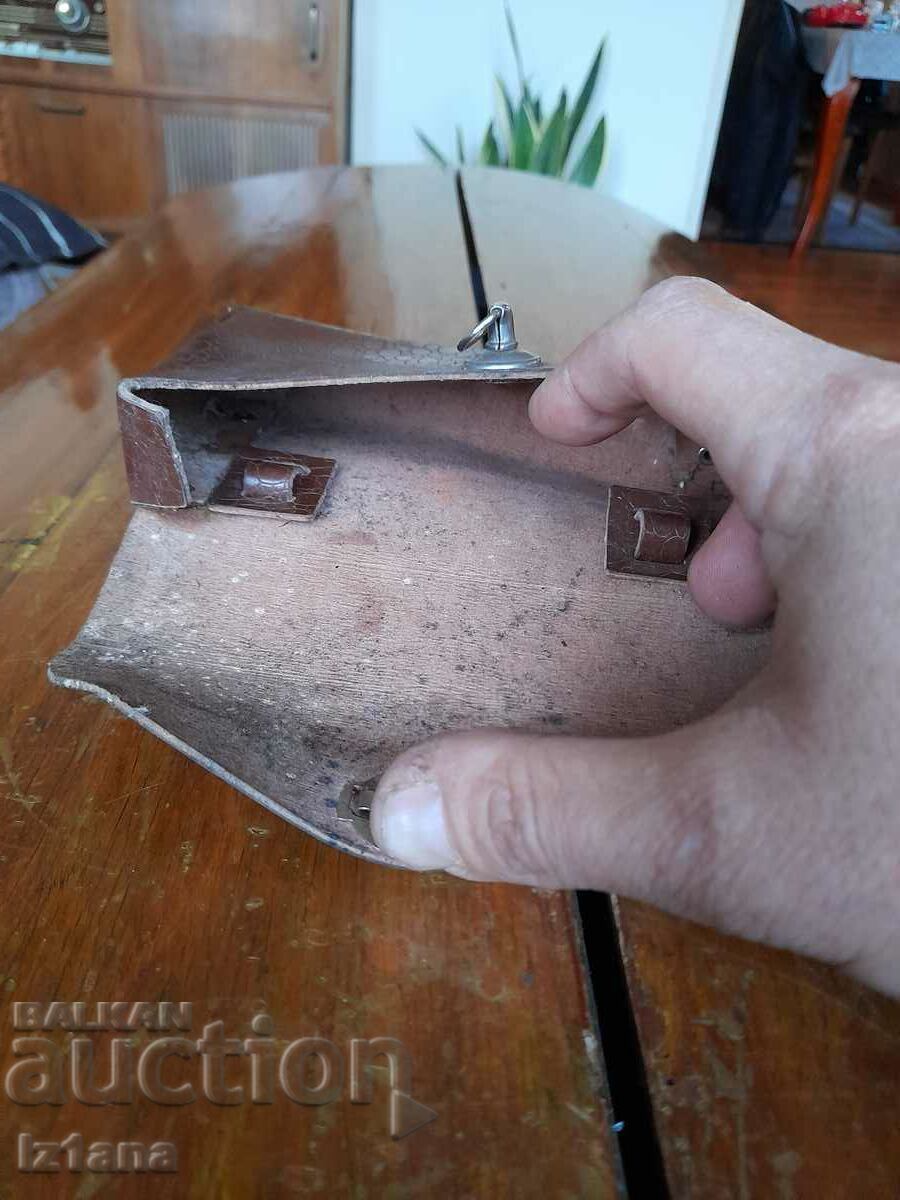 Παλιά τσάντα ποδηλάτου, ποδήλατο - 6