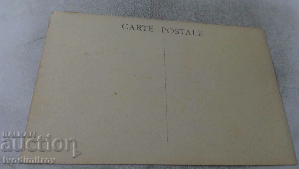 Postcard Marseille Cours Belsunce with price 2.65 BGN | € 1.35 Postcard Marseille Cours Belsunce with price 2.65 BGN | € 1.35