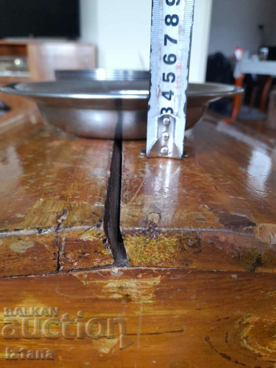 Доставка на Стара неръждаема паница,паници,неръждавейка Доставка на Стара неръждаема паница,паници,неръждавейка