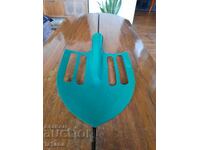 Veche lopată dreaptă, lopată, cazma