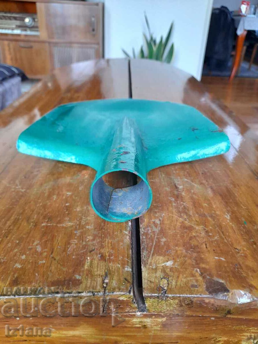 Old right shovel, spade, pickaxe - 6 Old right shovel, spade, pickaxe - 6