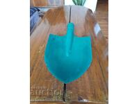 Veche lopată dreaptă, lopată, cazma