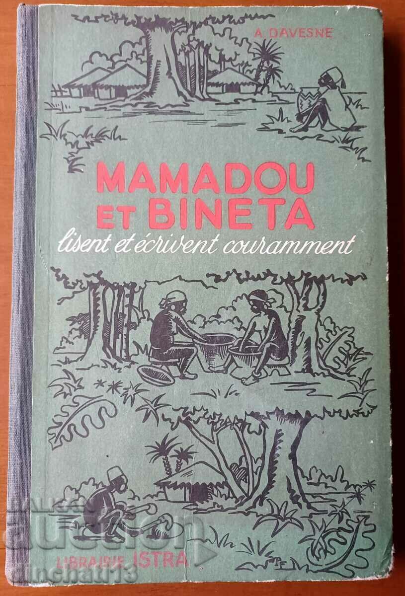 Mamadou et Bineta lisent et écrivent couramment