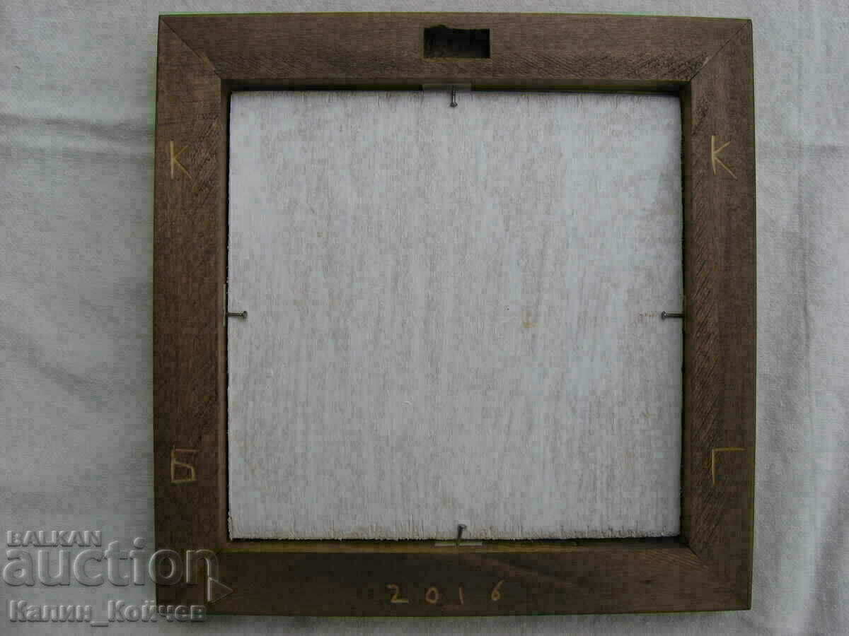 "Water" - drawing with colored pencils - 5 "Water" - drawing with colored pencils - 5