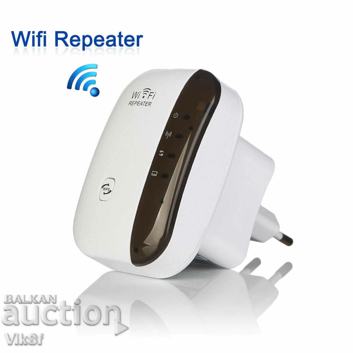 Repetitor WiFi de 300 Mbps - repetor