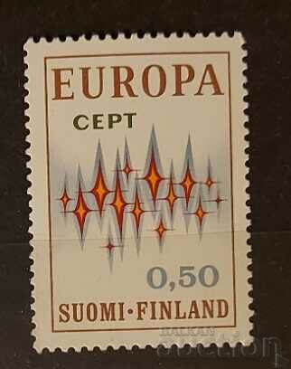 Финландия 1972 Европа CEPT MNH