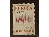 Финландия 1972 Европа CEPT MNH