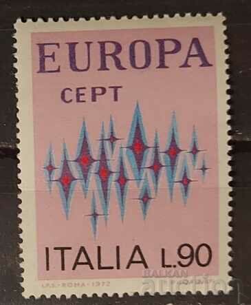 Italy 1972 Europe CEPT MNH
