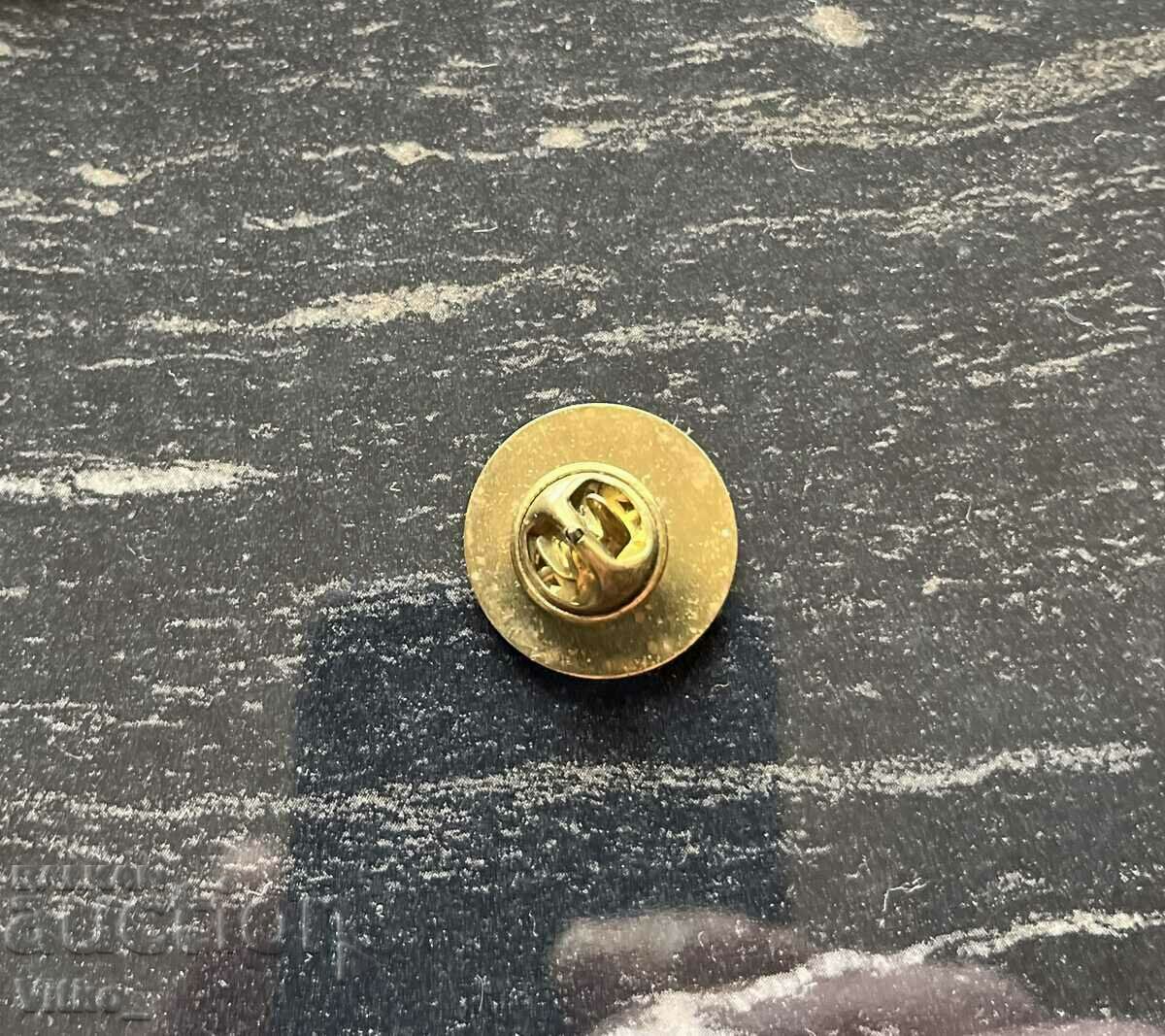 Krumovo airbase badge with price 1.95 BGN | € 1.00