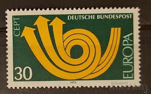 Германия 1973 Европа CEPT MNH