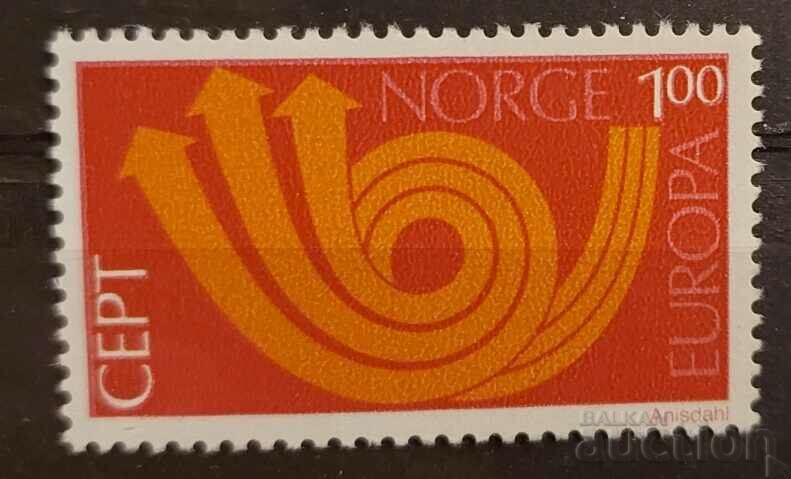 Norvegia 1973 Europa CEPT MNH