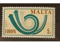 Malta 1973 Europa CEPT MNH