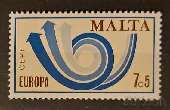 Malta 1973 Europa CEPT MNH