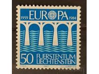 Λιχτενστάιν 1984 Ευρώπη CEPT MNH