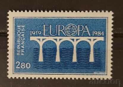 Franţa 1984 Europa CEPT MNH