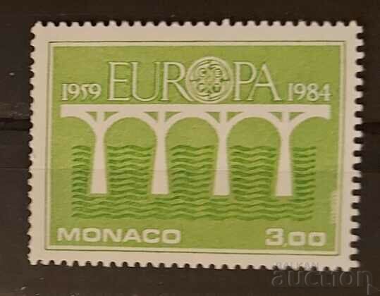 Монако 1984 Европа CEPT MNH