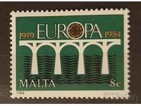 Μάλτα 1984 Ευρώπη CEPT MNH