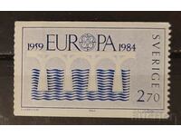 Σουηδία 1984 Ευρώπη CEPT MNH
