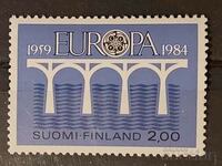 Finlanda 1984 Europa CEPT MNH