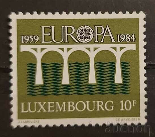 Люксембург 1984 Европа CEPT MNH