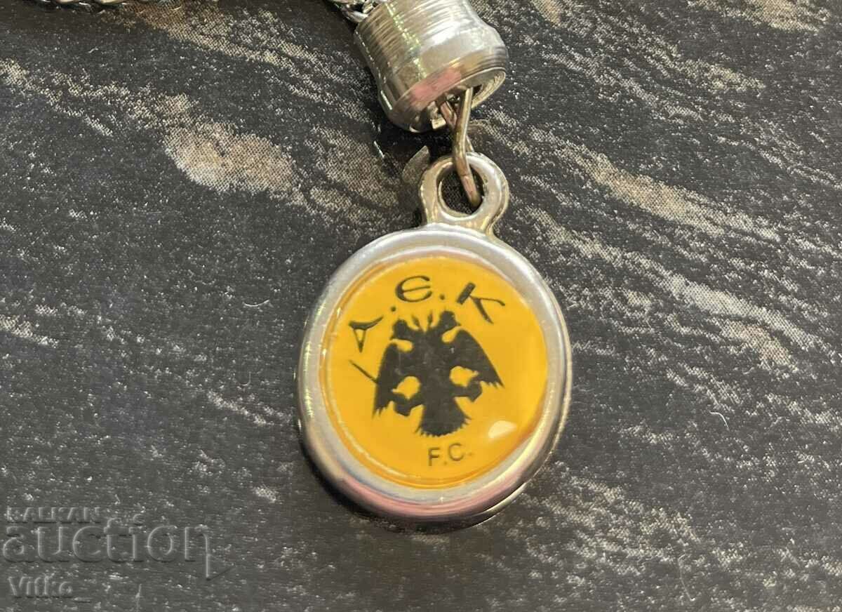 Rosary FC AEK Greece with price 4.90 BGN | € 2.51 Rosary FC AEK Greece with price 4.90 BGN | € 2.51