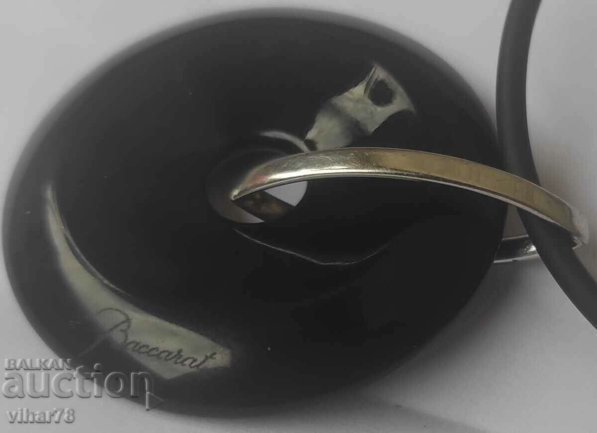 PENDANT-BACCARAT with price 449.99 BGN | € 230.08