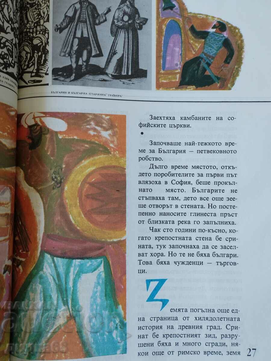 Licitație Mileniul Sofia / Lilia Racheva