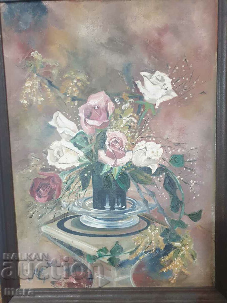 A beautiful author's picture with price 530.00 BGN | € 270.98