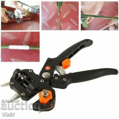 Delivery of Scissors for cooling - with 3 attachments PREMIUM