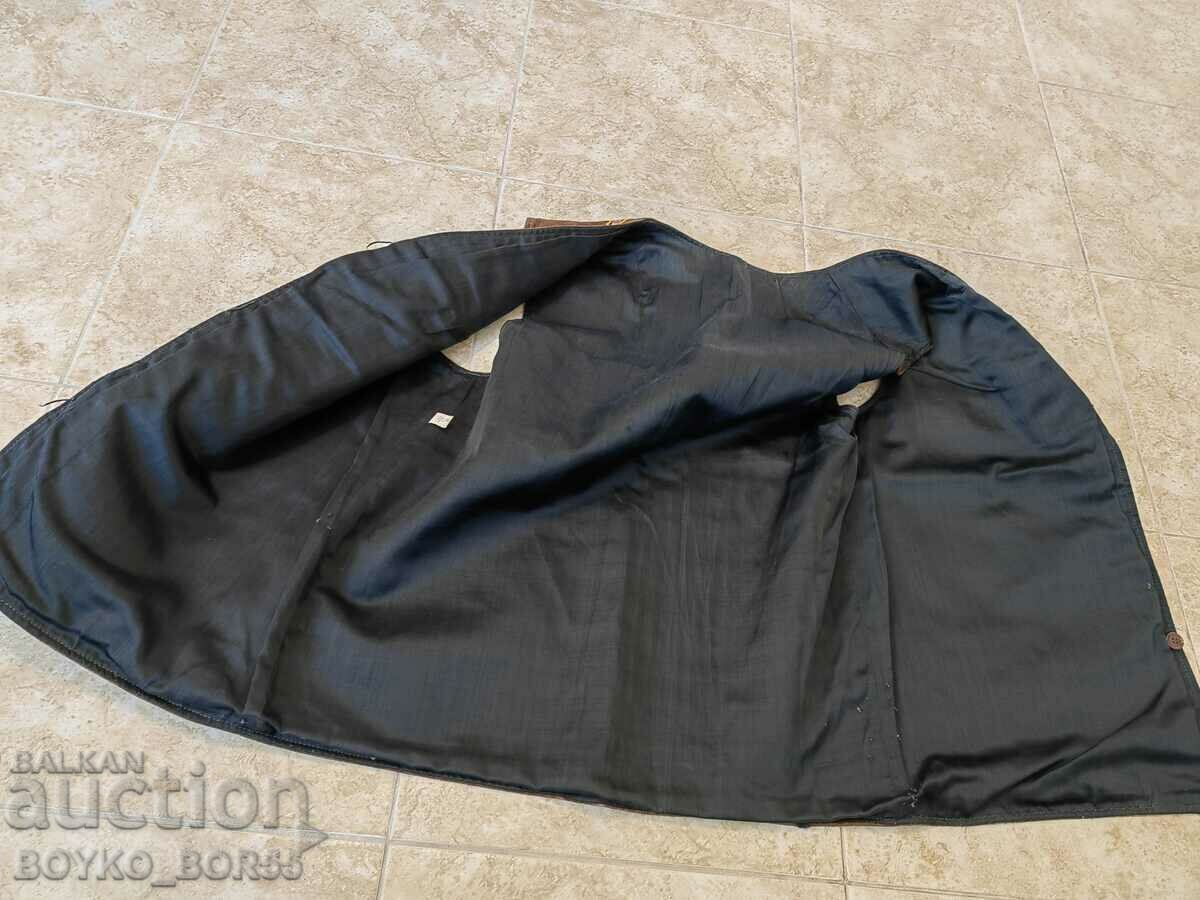 Γνήσιο Super Rare Vintage Soc Γιλέκο Γνήσιο δέρμα - 5 Γνήσιο Super Rare Vintage Soc Γιλέκο Γνήσιο δέρμα - 5