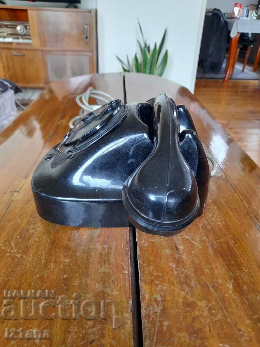 Δημοπρασία Παλιό τηλέφωνο Δημοπρασία Παλιό τηλέφωνο